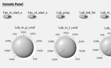 渦輪增壓系統(tǒng)測(cè)試