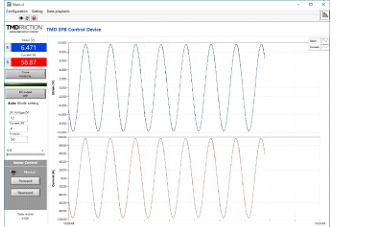 汽車剎車輔助測(cè)試臺(tái)